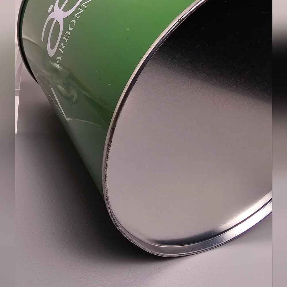 [Arbonne] Signature Green Storage Tin - Picture 6 of 16